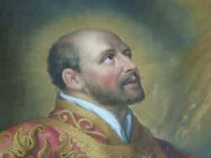 Ignace-de-Loyola portrait