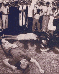 Martyrs de San Salvador