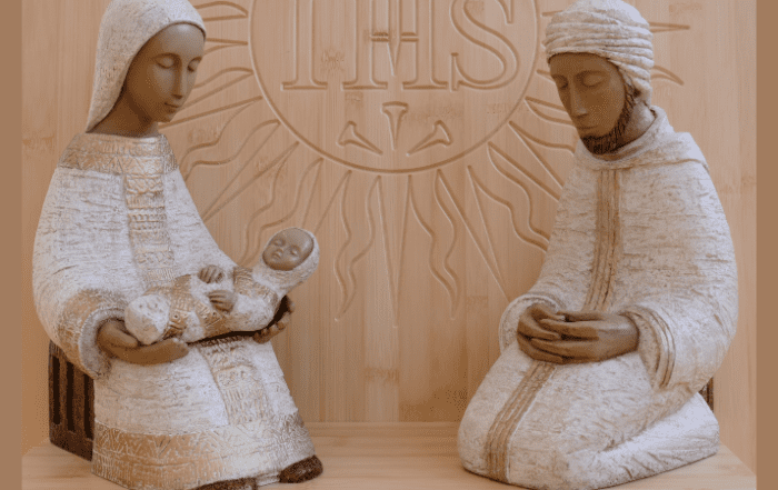Méditation devant la nativité - saint Ignace
