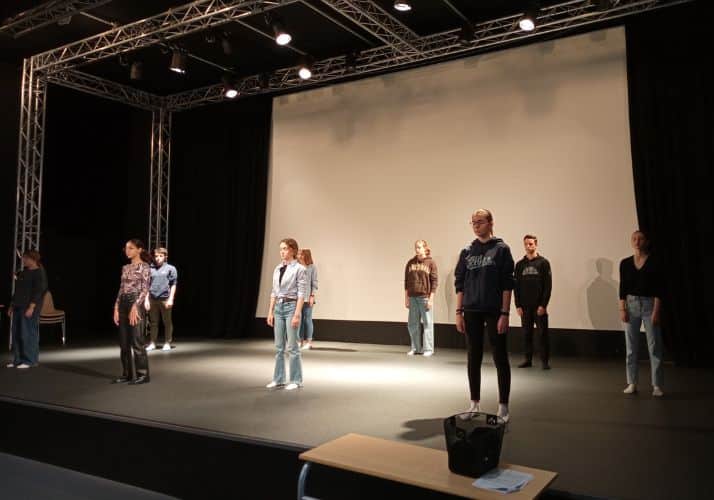 Festival de théâtre jésuite à Amiens - 2023