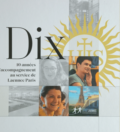Dix années d'accompagnement au service de Laennec Paris - Centre Laennec