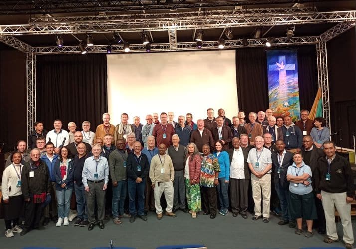 assemblée mondiale de la communatué de vie chrétienne CVX 2023