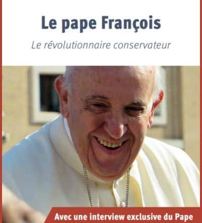 livre sur le pape françois